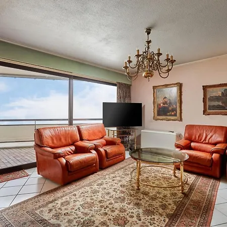 Bristol 9e Apartman Blankenberge