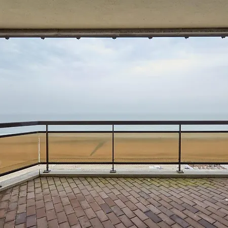 Apartman Bristol 9e Blankenberge