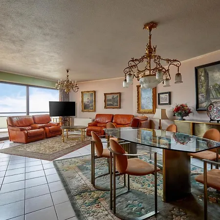 Bristol 9e Apartman